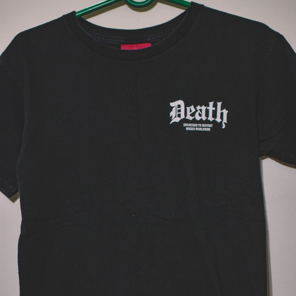 🤝 Mishka Neighborhood Sniper Tee 🤝